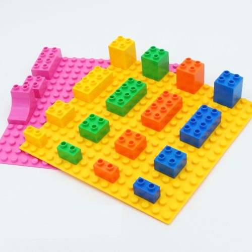 Площадка для Lego Duplo 25 см (16 точек)