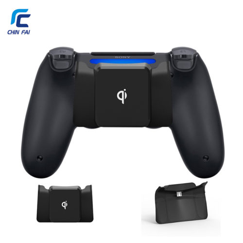 CHINFAI Зарядное устройство Qi для геймпада PS4
