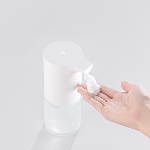 Xiaomi Mijia Automatic Foam Soap Dispenser Сенсорная мыльница диспенсер с пенящимся датчиком
