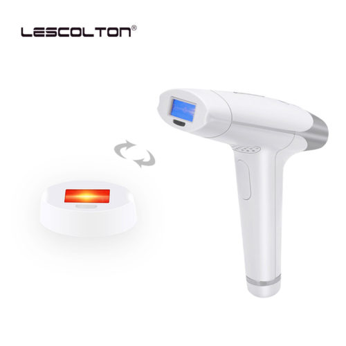 Lescolton T009 электрический лазерный эпилятор