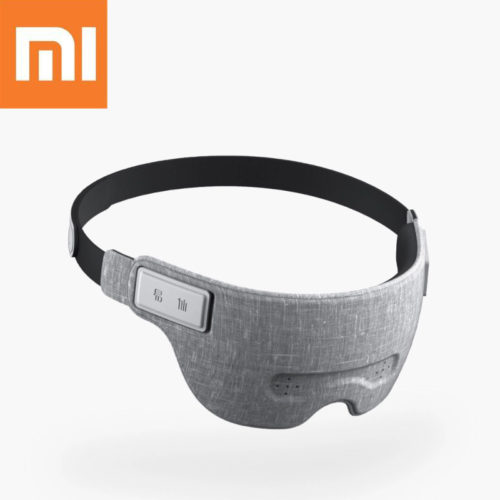 Умная музыкальная маска на глаза для сна Xiaomi Easy Air Brain Wave Sleeping Eye Mask