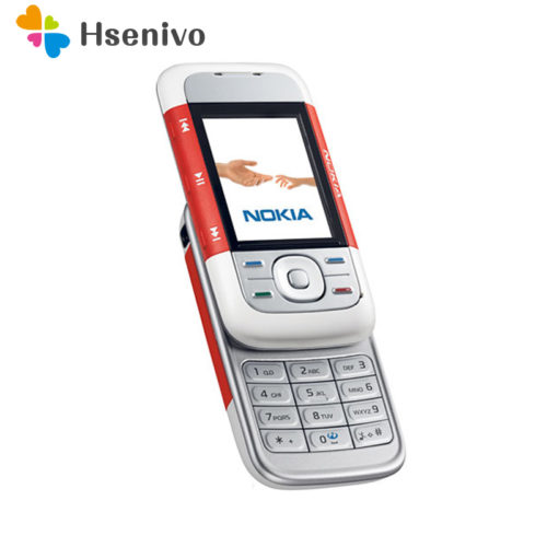 Nokia 5300 восстановленный мобильный телефон