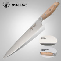 WALLOP филейный нож для разделки рыбы