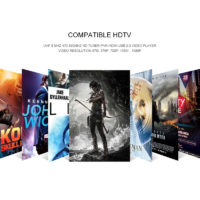 Цифровая ТВ приставка с поддержкой DVB-T2