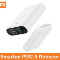 Xiaomi Mijia Smartmi PM2.5 detector Анализатор качества воздуха