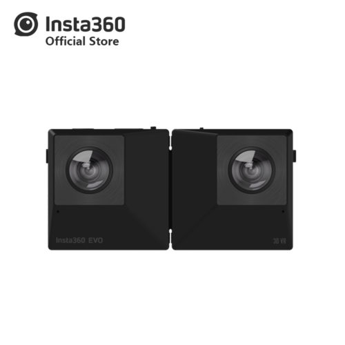 Insta360 EVO Панорамная камера 3D VR