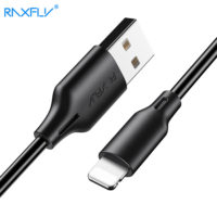 Lighting USB кабель от Raxfly для зарядки и передачи данных на iPhone/iPad