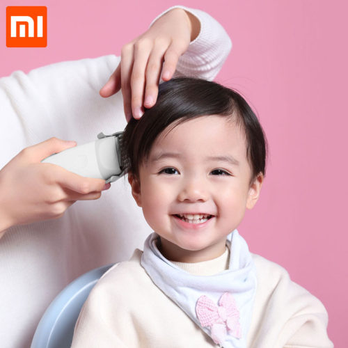 Xiaomi Baby hair clipper Беспроводная машинка для стрижки волос детей