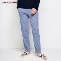 Хлопковые домашние штаны от JackJones