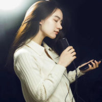 Цифровой микрофон Xiaomi JUNLIN