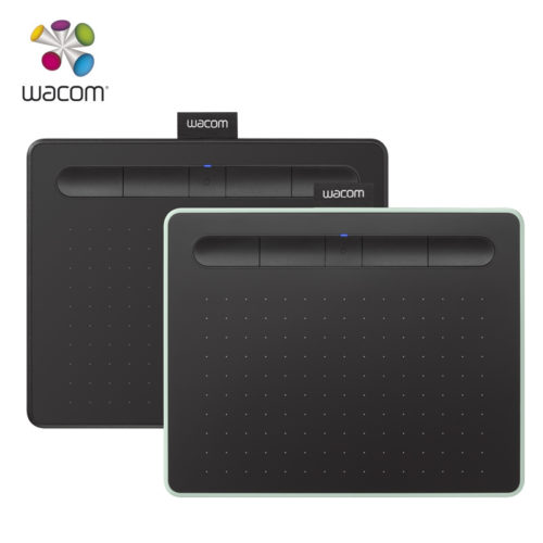 Wacom Intuos CTL-6100WL беспроводной графический планшет для рисования 4096