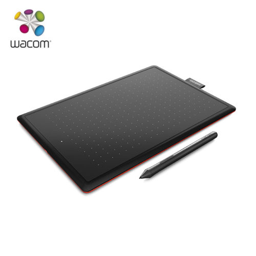 Wacom One by CTL-472 графический планшет для рисования