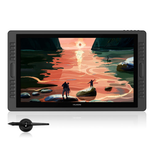 Huion Camvas Pro 22 Pen Tablet Monitor графический планшет 8192