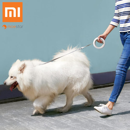 Xiaomi MOESTAR поводок рулетка для собак