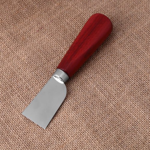 Нож шорника (для работы с кожей)