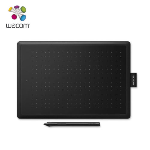 Wacom One by CTL-672 графический планшет для рисования 2048