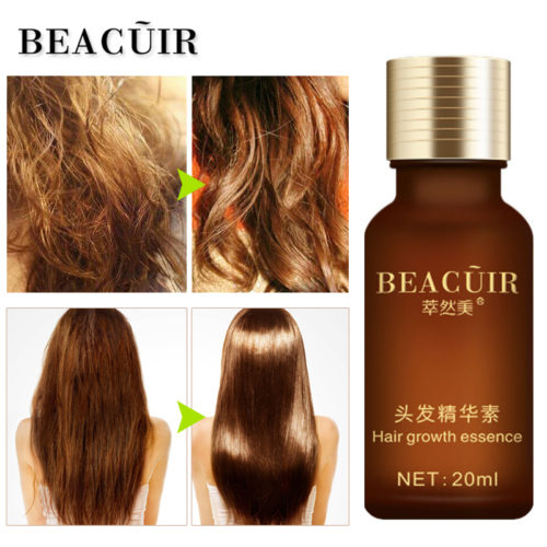 BEACUIR эфирное масло для волос