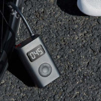 Электрический велосипедный портативный насос Xiaomi Bicycle Pump Inflator