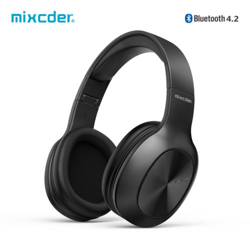 Mixcder HD901 полноразмерные беспроводные bluetooth наушники с микрофоном и поддержкой кары памяти