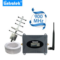 Lintratek Усилитель GSM сигнала 900 МГц