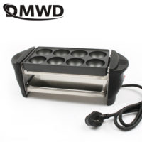 DMWD поворотный электрогриль + антипригарная пластина