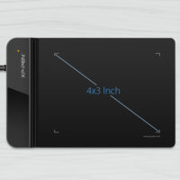 XP Pen G430S Графический планшет 4×3 дюймовый