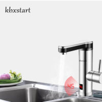 Kbxstart Смесители с мгновенным нагревом воды