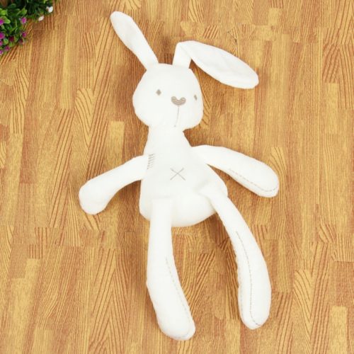 Мягкая плюшевая игрушка белый Кролик 54 см