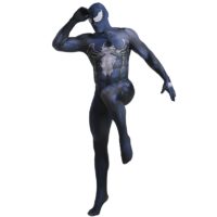 Взрослый эластичный костюм Венома (Venom)