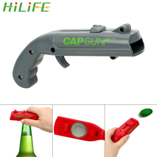 Cap Gun открывашка крышкострел для пивных бутылок