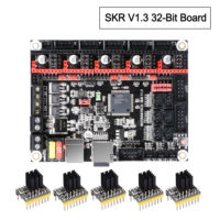 Материнская плата SKR V1.3 32-Bit Board с драйверами для 3D принтера