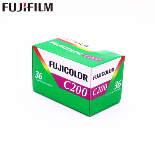 Пленка Fujicolor C200