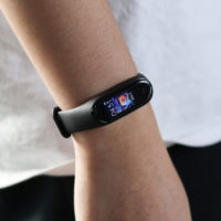 Xiaomi mi Band 4 фитнес браслет часы