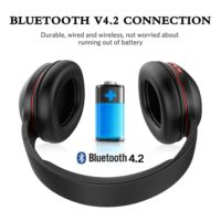 Ausdom M09 беспроводные Bluetooth наушники гарнитура с глубоким басом