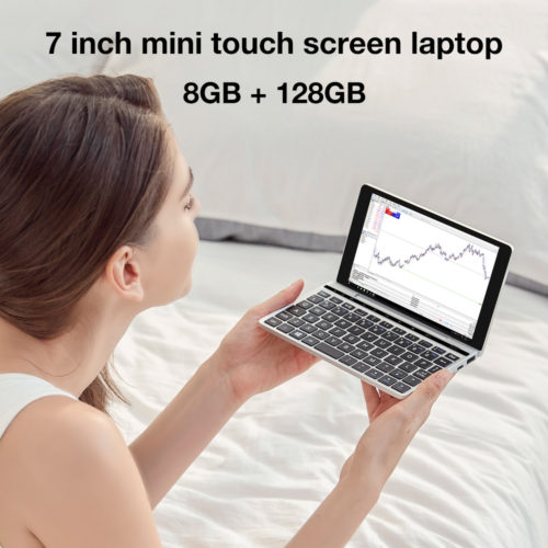 Карманный мини ноутбук GPD Pocket 2