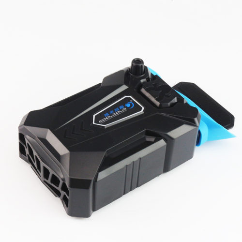 COOLCOLD Вакуумный портативный USB вентилятор кулер для охлаждения ноутбука