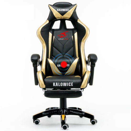 KALOWICE компьютерное игровое гоночное кресло