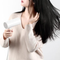 Xiaomi Youpin Reepro 1300 Вт фен для волос со складной ручкой