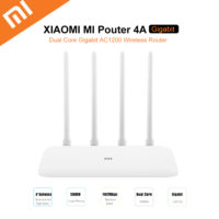 Xiaomi Mi 4A Router Gigabit Edition Роутер беспроводной маршрутизатор 1000 Мбит/с