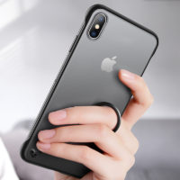 Чехол с кольцом на веревочке для айфона (iPhone)