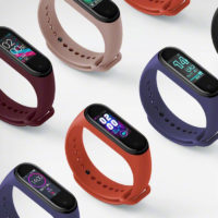 Xiaomi mi Band 4 фитнес браслет часы