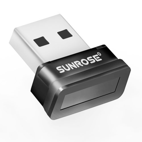SUNROSE USB сканер отпечатков пальцев для ПК, ноутбука, планшета