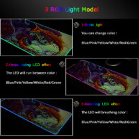 RGB коврики для мыши с подсветкой с Алиэкспресс - место 3 - фото 2