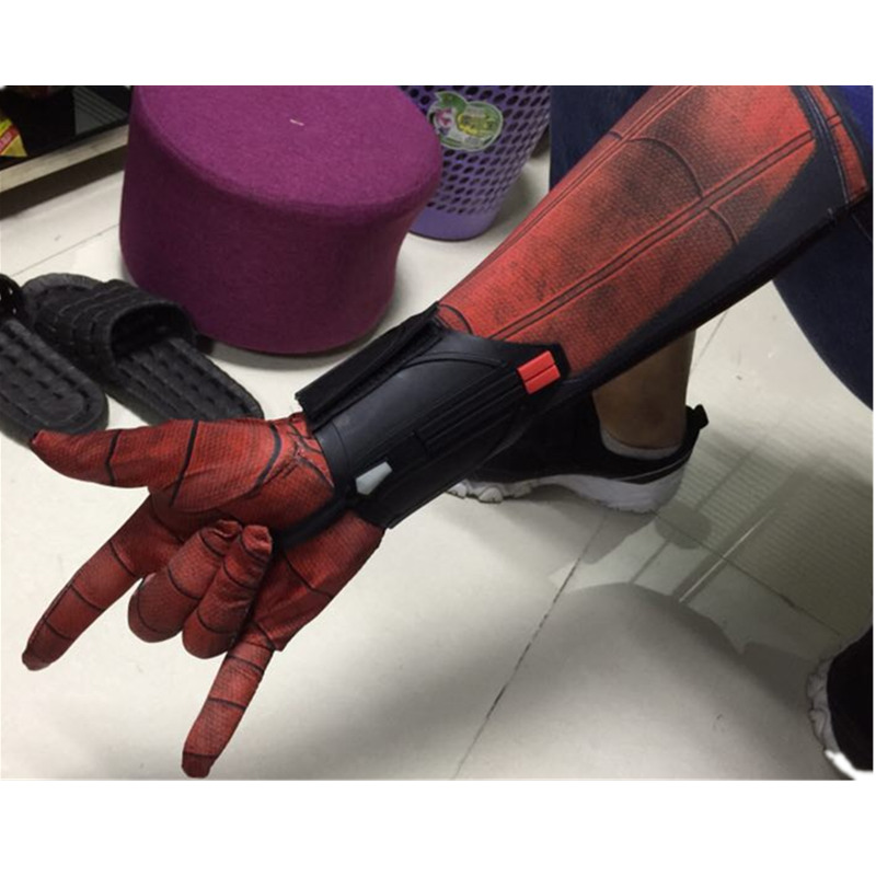 Бластер реквизит на руку для косплея Человека Паука.