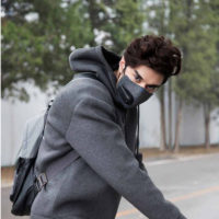 Маска респиратор от Xiaomi Purely Anti-Pollution Air Mask