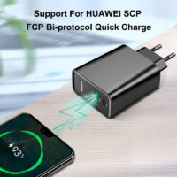 Зарядные устройства с поддержкой быстрой зарядки QC 4.0 с Алиэкспресс - место 1 - фото 3