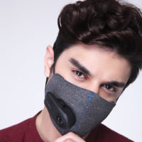 Маска респиратор от Xiaomi Purely Anti-Pollution Air Mask