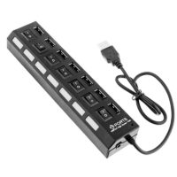 EASYIDEA USB хаб на 7 портов с возможностью отдельно отключать каждый порт