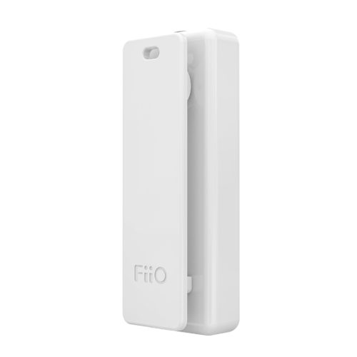 FIIO uBTR портативный Bluetooth применик усилитель для наушников с самостоятельным регулятором громкости