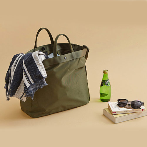 Водонепроницаемая дорожная синяя или зеленая сумка с ручками и ремнем на плечо для путешествий